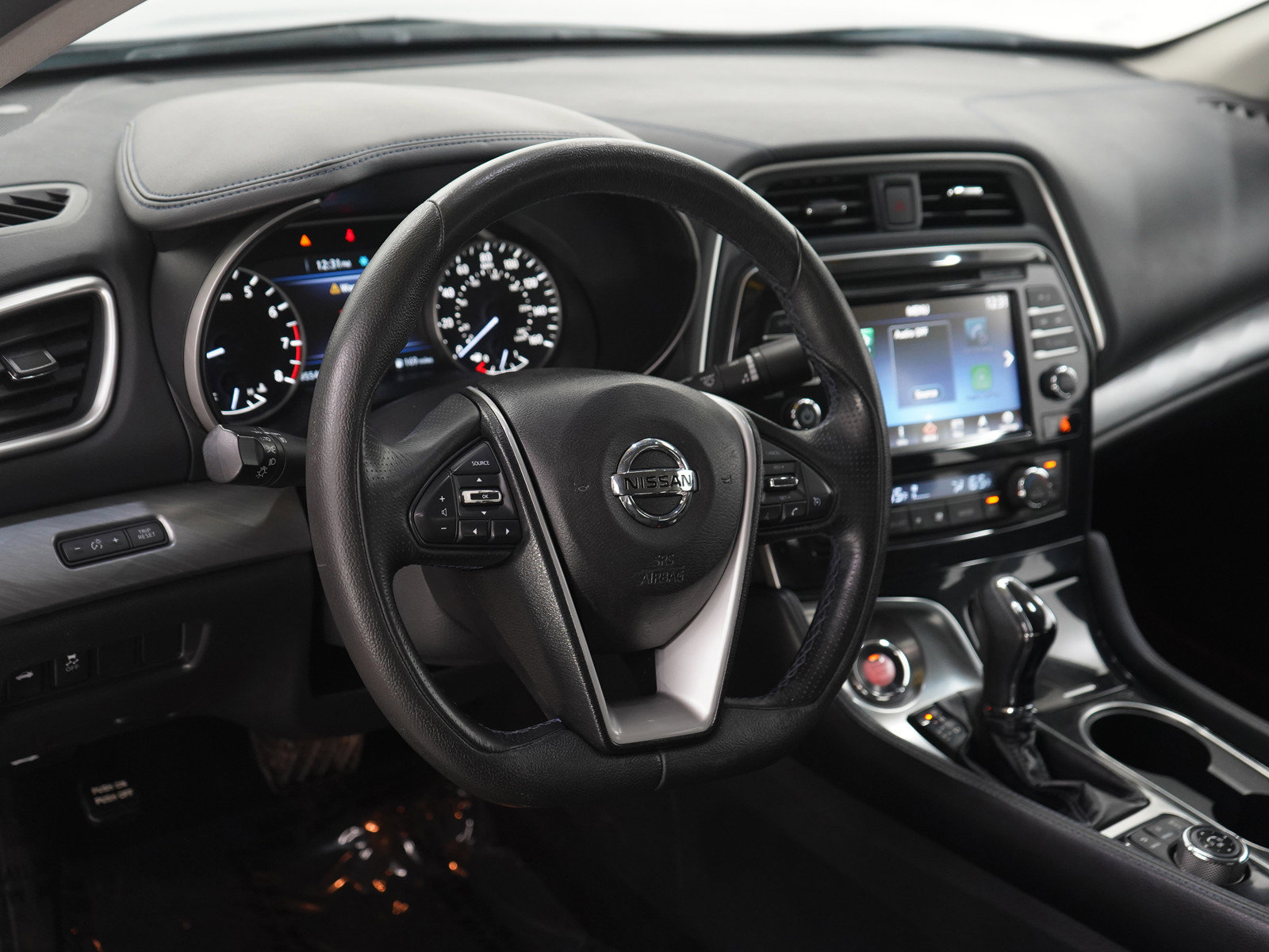 Used 2017 Nissan Maxima 3.5 S image 19