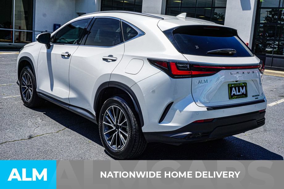 Used 2024 Lexus NX 350h AWD image 5