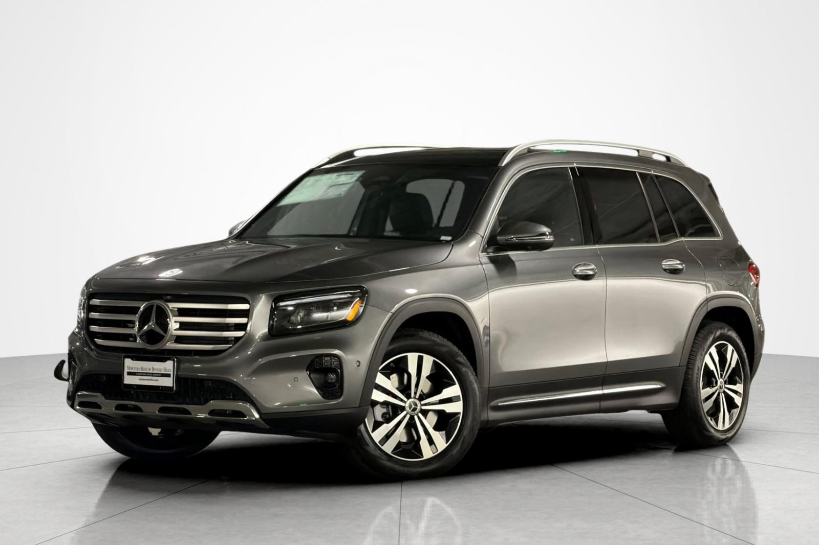 New 2026 Mercedes-Benz GLB 250 4MATIC