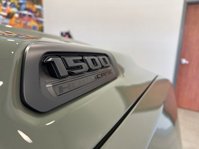 New 2026 RAM 1500 Tradesman AWD/4WD image 24
