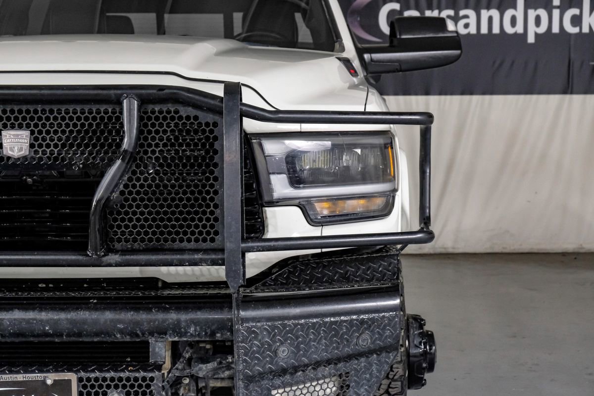 Used 2021 RAM 3500 Laramie w/ Night Edition AWD/4WD image 40