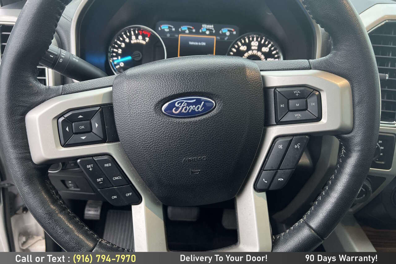 Used 2017 Ford F150 Lariat image 22