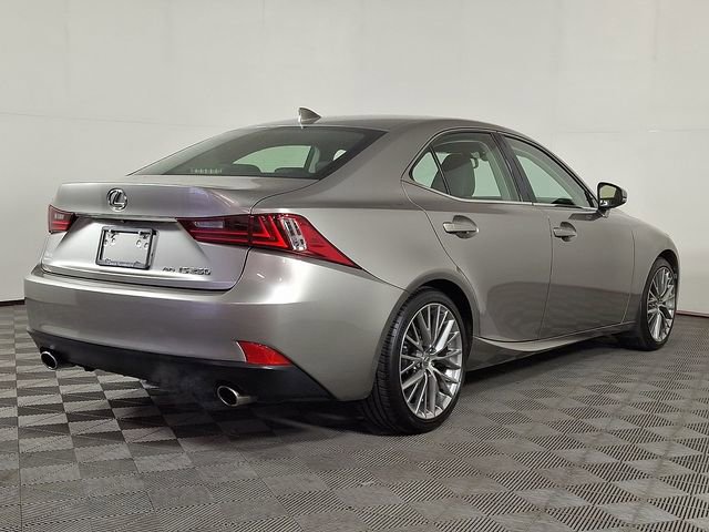 Used 2015 Lexus IS 250 AWD w/ Luxury Package image 9