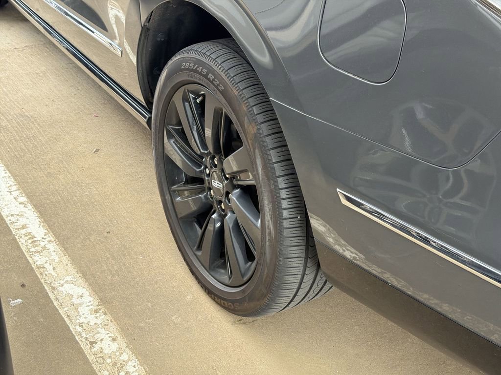 Used 2022 Lincoln Navigator L Black Label image 5