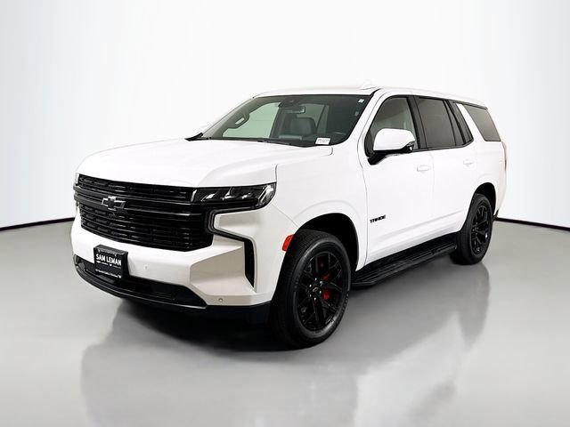 Used 2024 Chevrolet Tahoe RST w/ RST Performance Edition image 4
