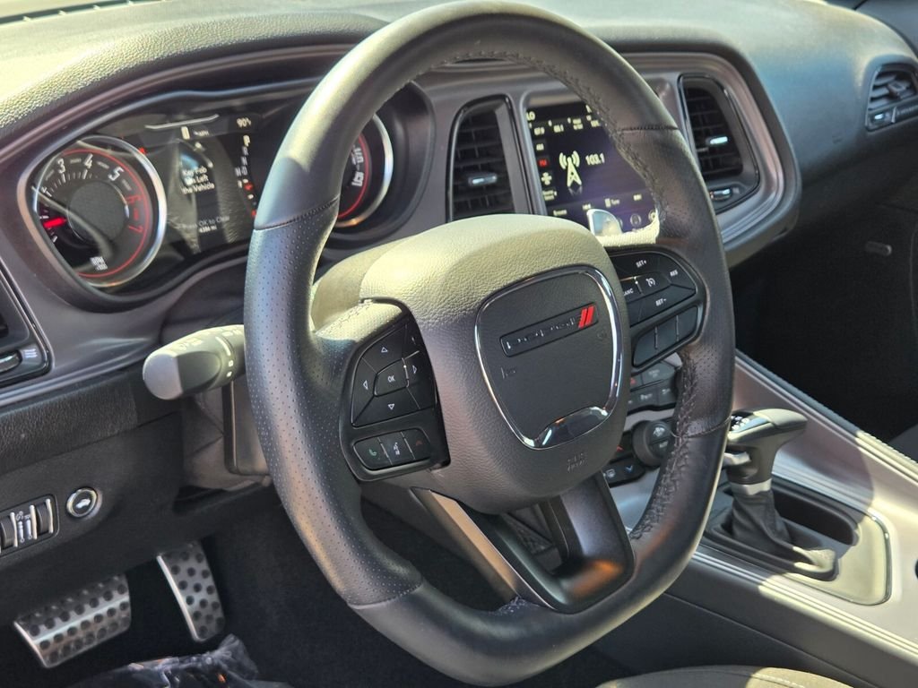 Used 2023 Dodge Challenger R/T w/ Performance Handling Group RWD image 26