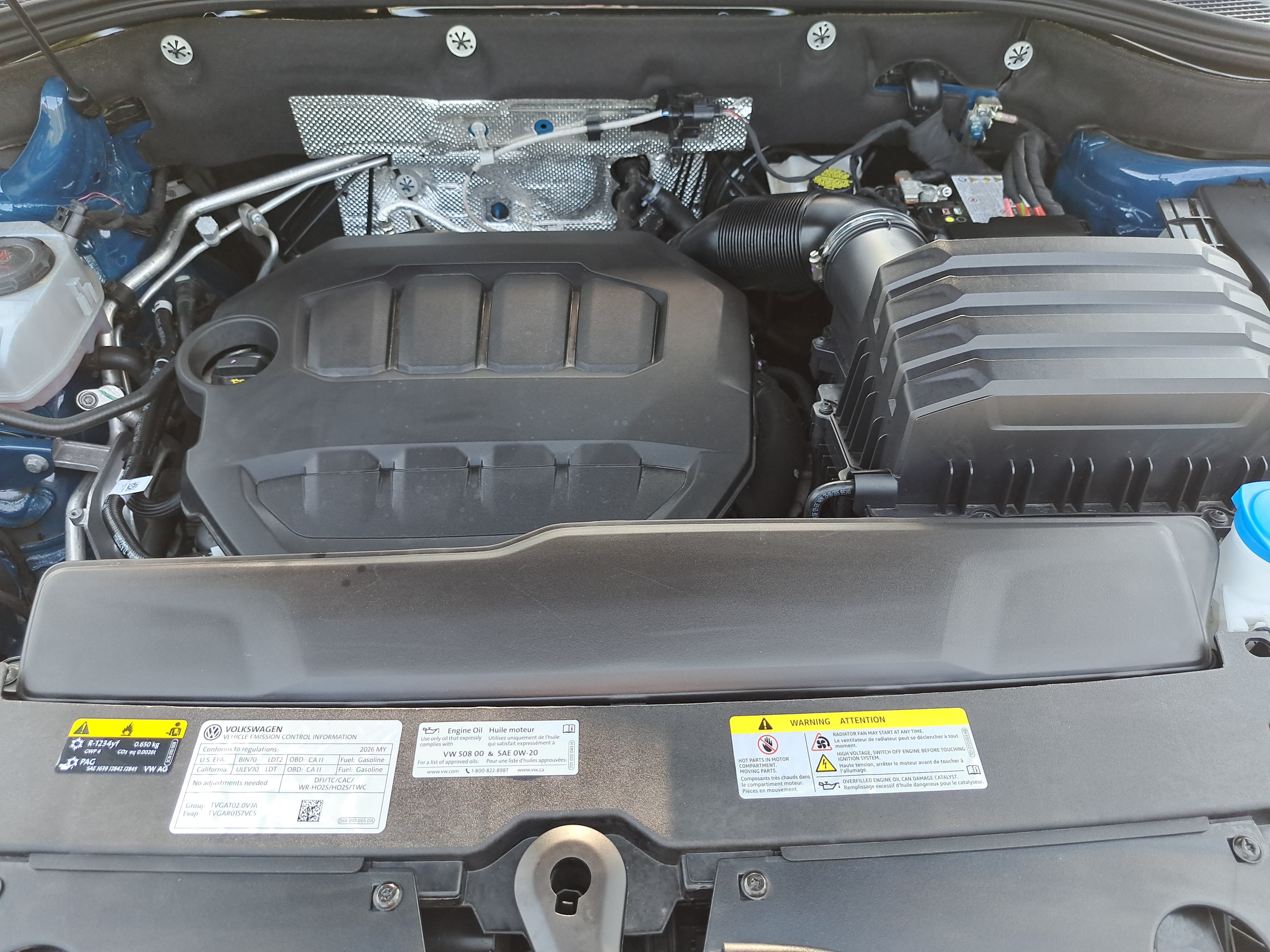 Certified 2026 Volkswagen Atlas SEL AWD/4WD image 32