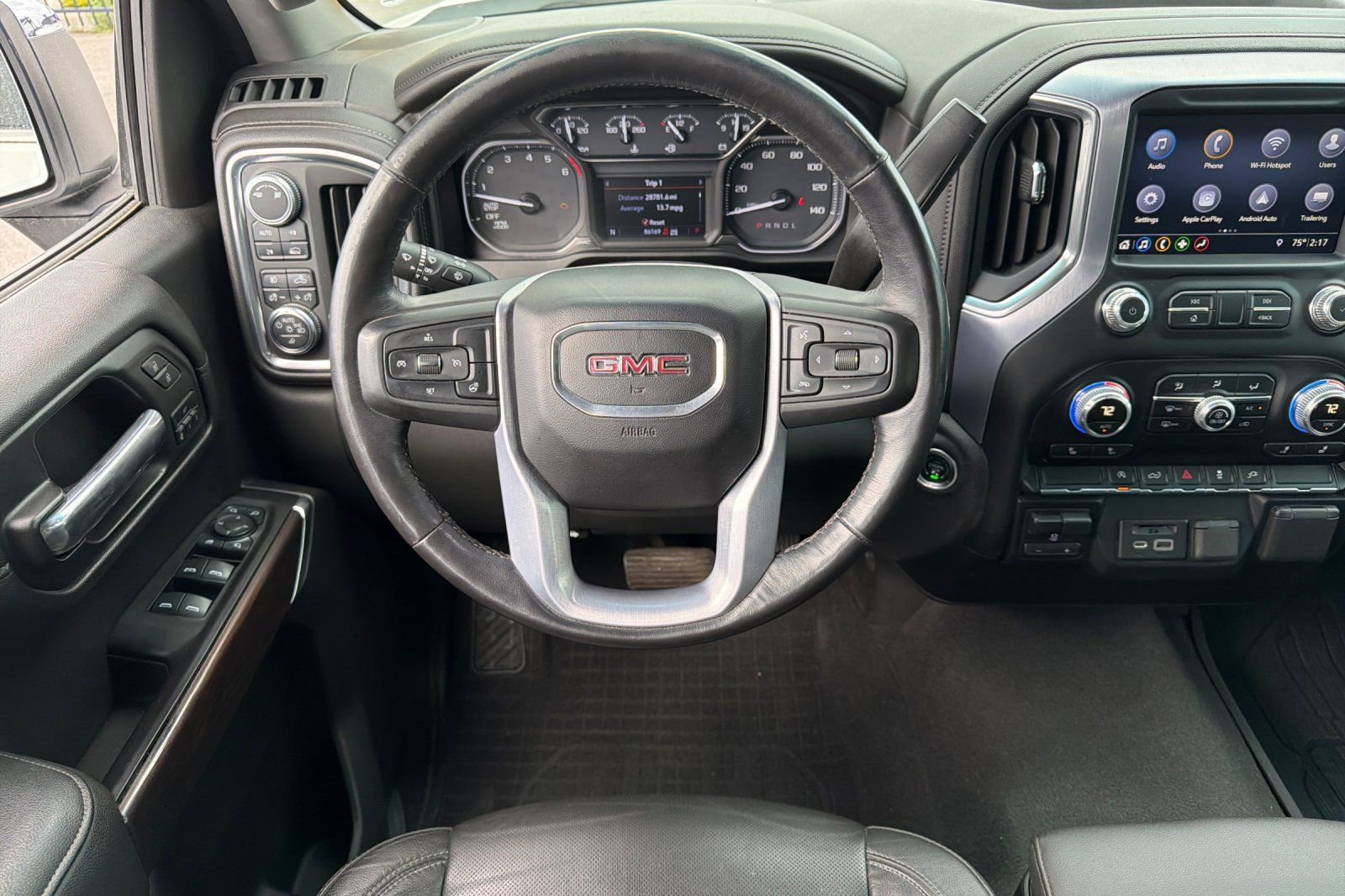 Used 2019 GMC Sierra 1500 SLT AWD/4WD image 15