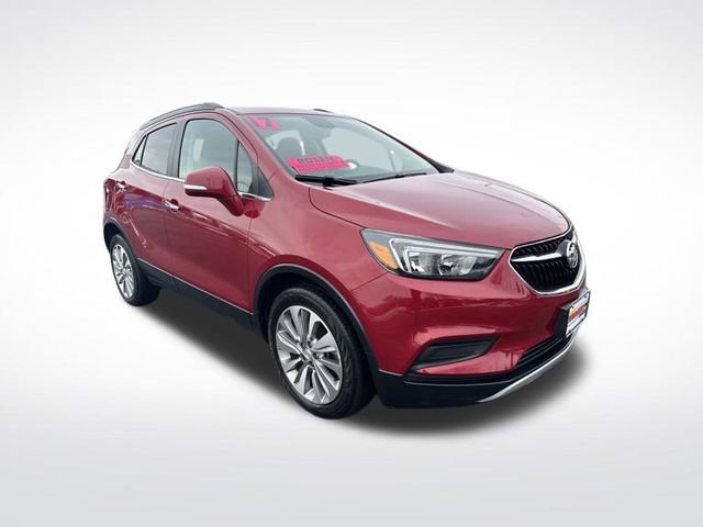 Used 2017 Buick Encore Preferred image 7