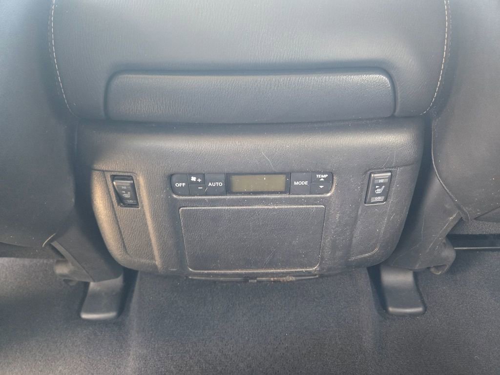 Used 2015 INFINITI QX80 Luxe w/ 22" Wheel Package AWD/4WD image 9