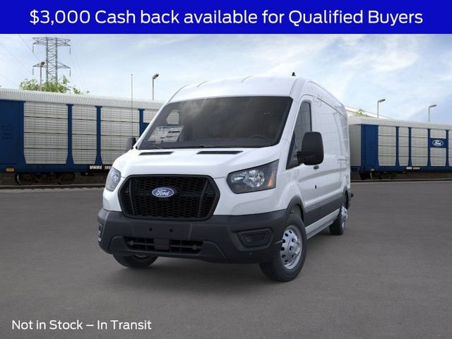 New 2026 Ford Transit 250 148 Medium Roof Extended AWD image 2