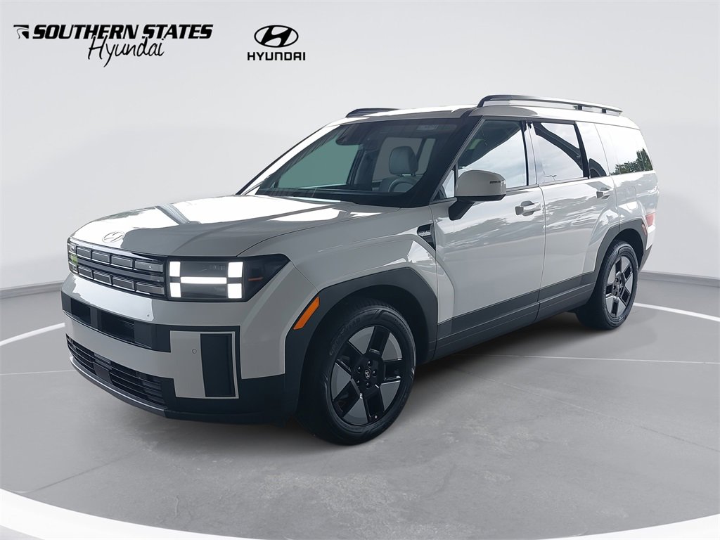 New 2026 Hyundai Santa Fe SEL
