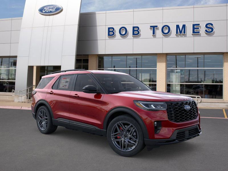 New 2025 Ford Explorer ST image 9