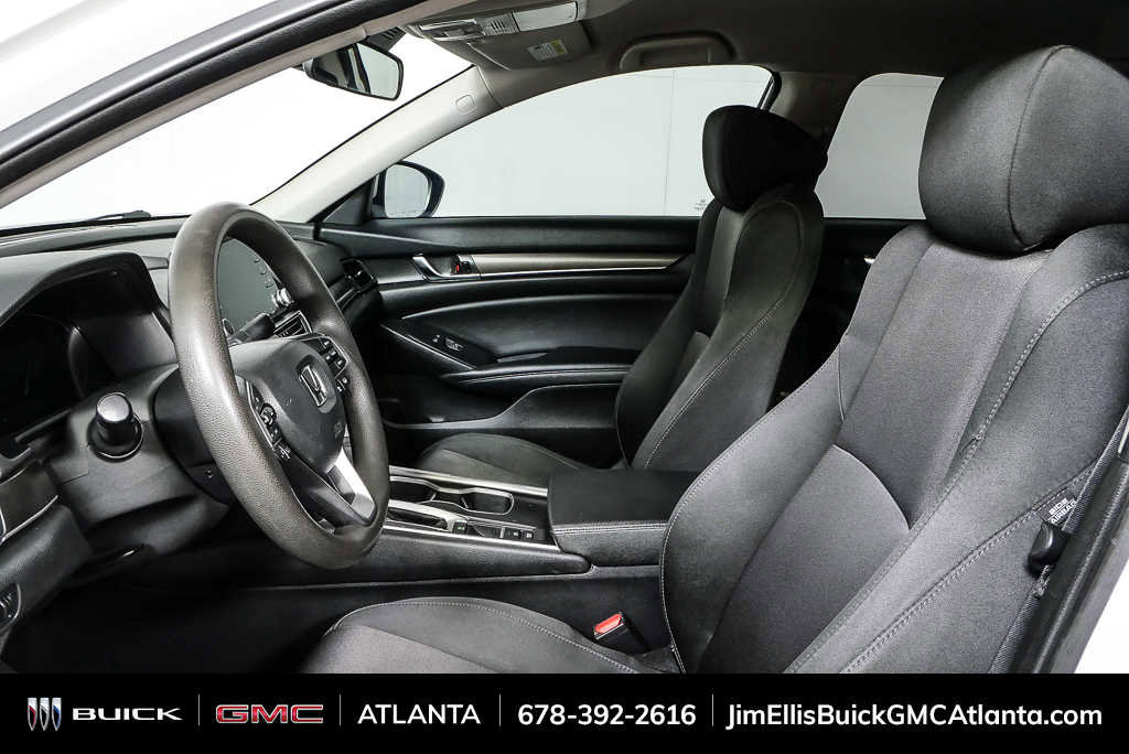 Used 2019 Honda Accord LX image 5