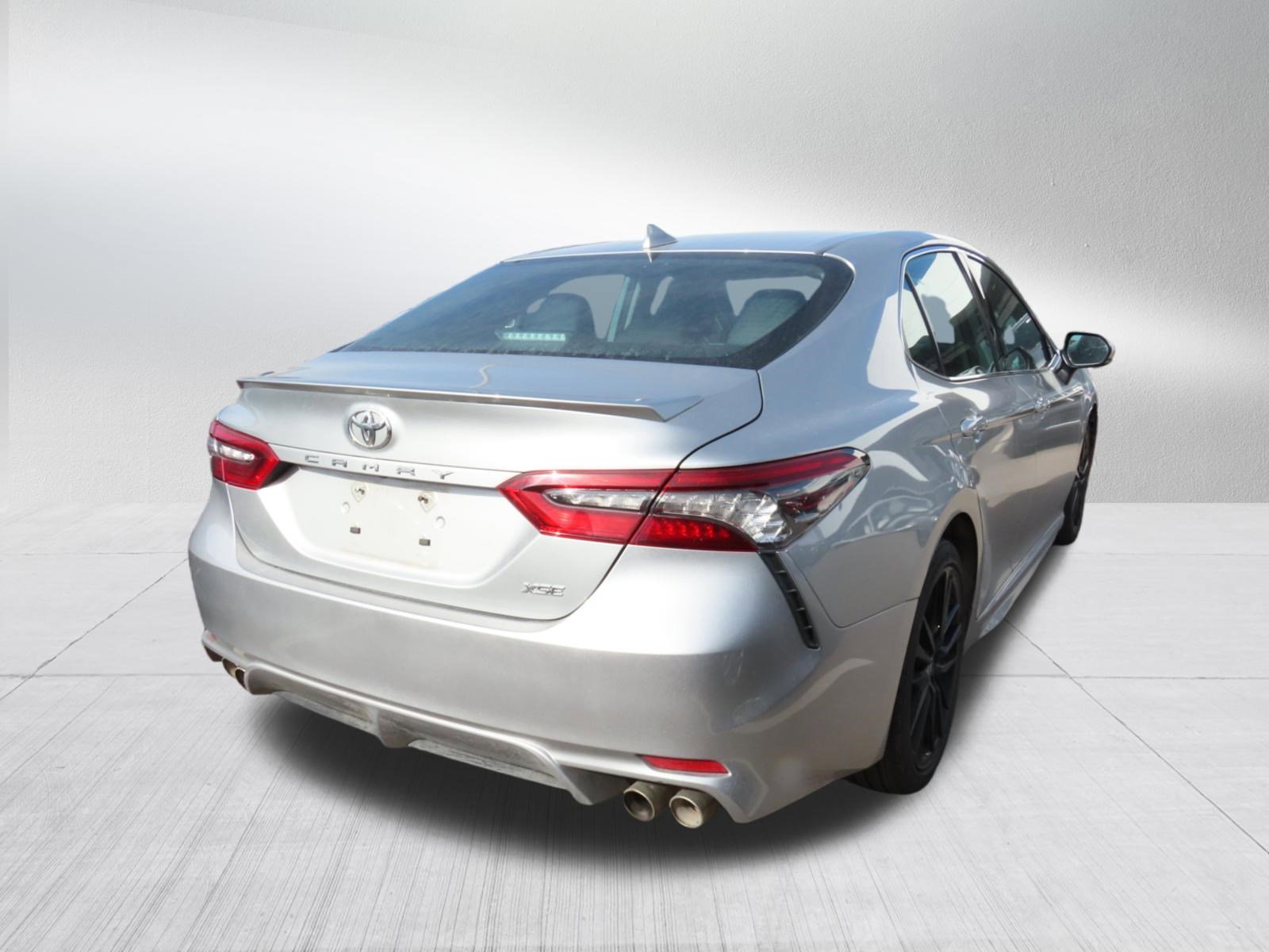 Used 2024 Toyota Camry XSE image 7