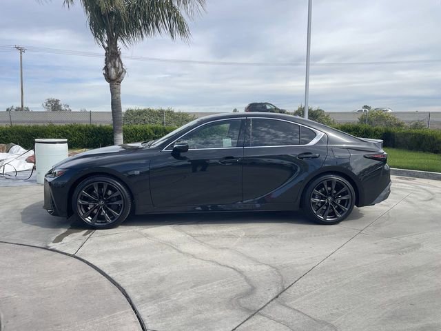 Used 2025 Lexus IS 300 F Sport RWD image 5