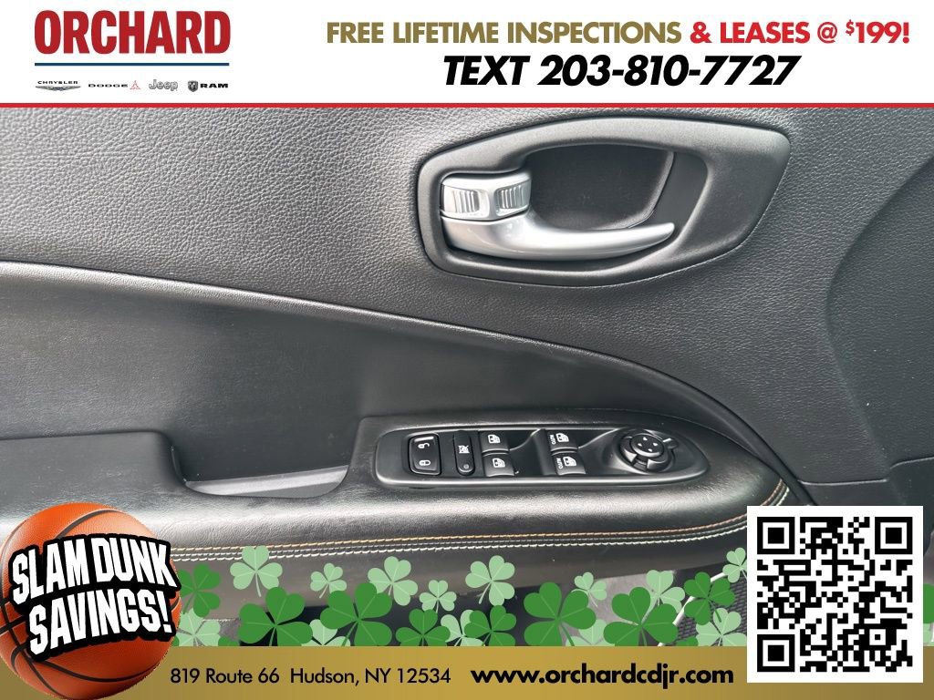 Used 2019 Jeep Compass Sport image 21