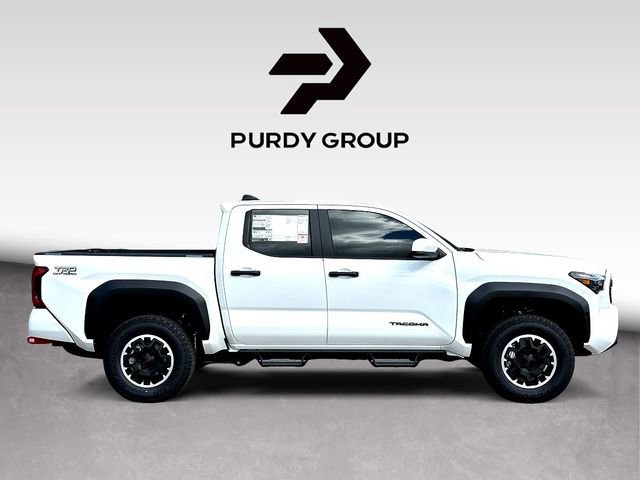 New 2026 Toyota Tacoma TRD Off-Road image 9