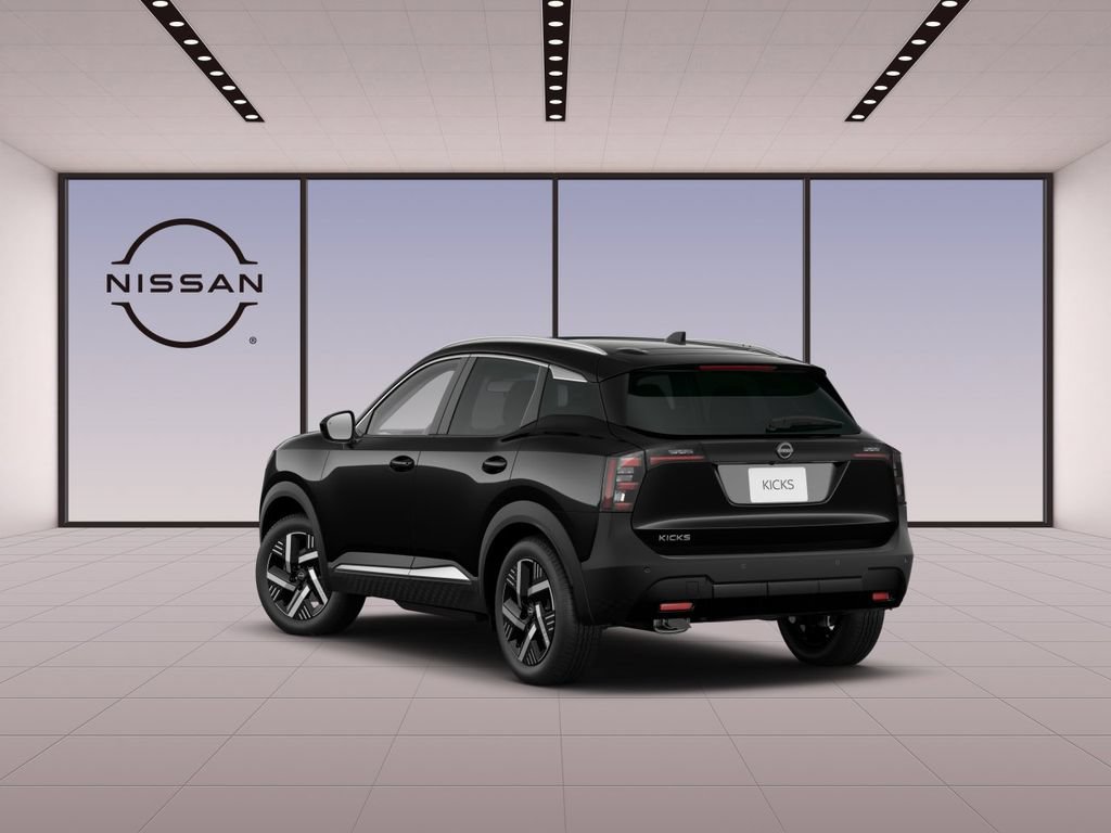 New 2026 Nissan Kicks SV w/ SV Premium Package FWD image 8