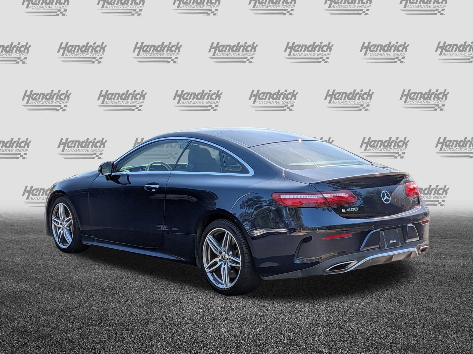 Used 2018 Mercedes-Benz E 400 Coupe image 8