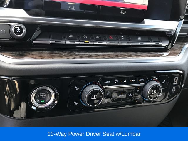Certified 2024 Chevrolet Silverado 1500 LT AWD/4WD image 13