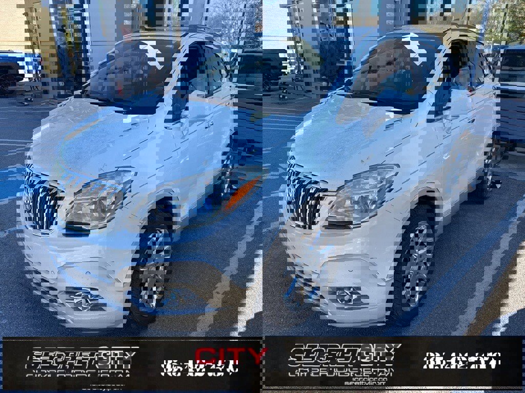 Used 2013 Buick Encore Premium