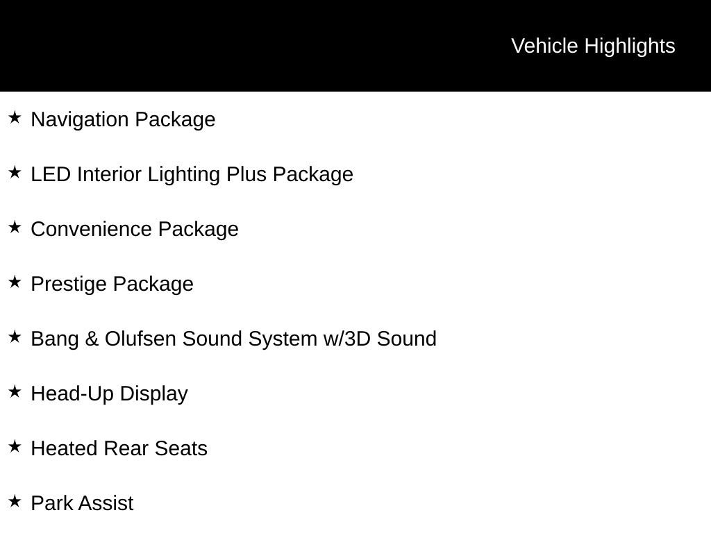 Used 2023 Audi A4 2.0T Prestige w/ Prestige Package image 4