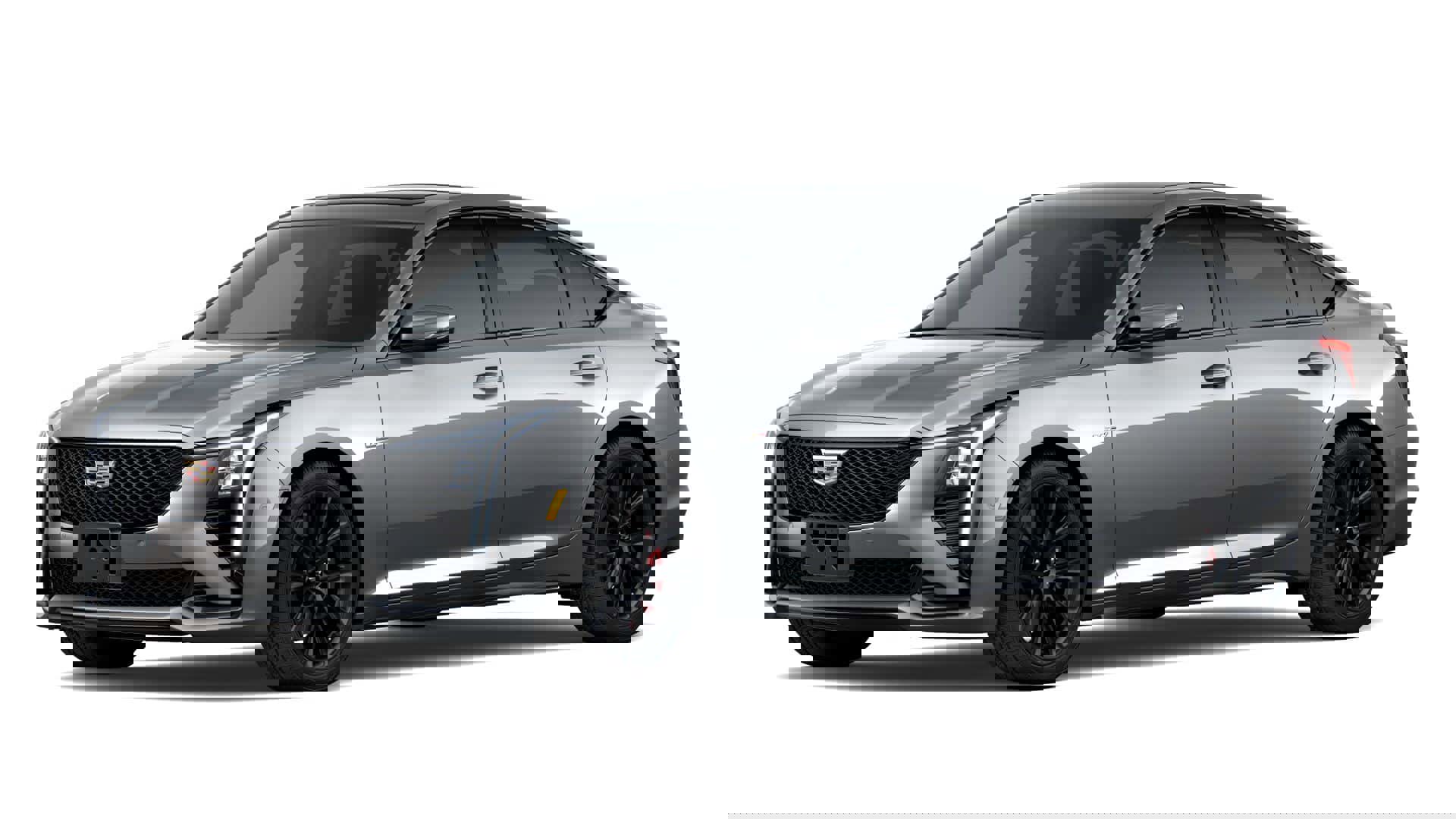 New 2026 Cadillac CT5 V