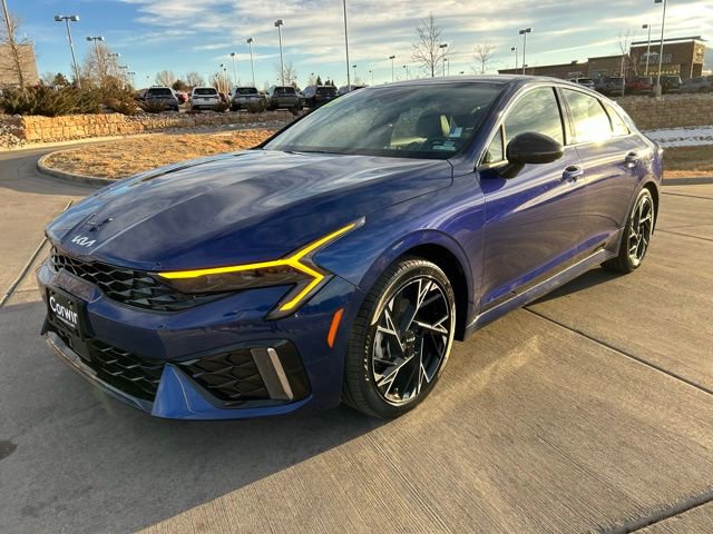 Used 2025 Kia K5 GT-Line image 3