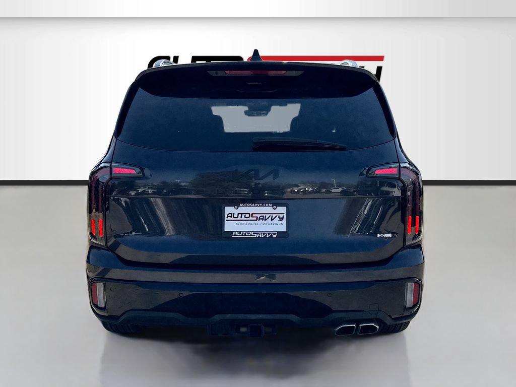Used 2025 Kia Telluride SX Prestige X-Line AWD/4WD image 6