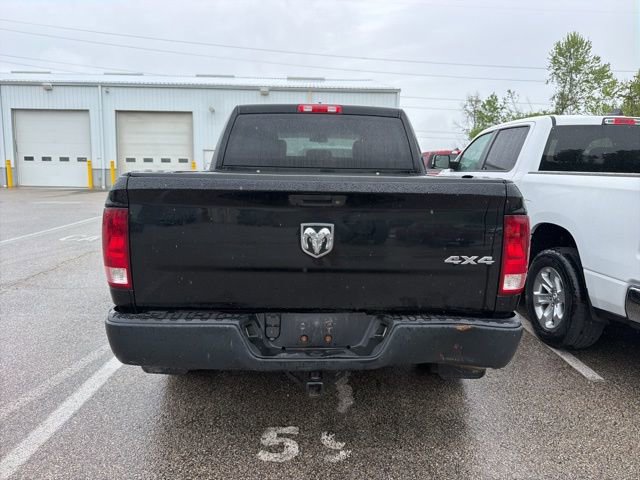 Used 2014 RAM 1500 4x4 Crew Cab w/ Protection Group image 6