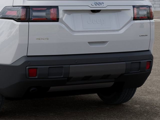 New 2026 Jeep Cherokee Laredo AWD/4WD image 13