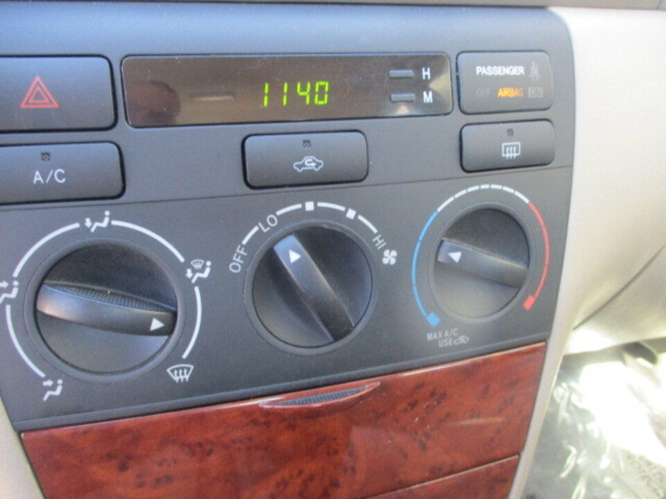 Used 2008 Toyota Corolla LE image 28