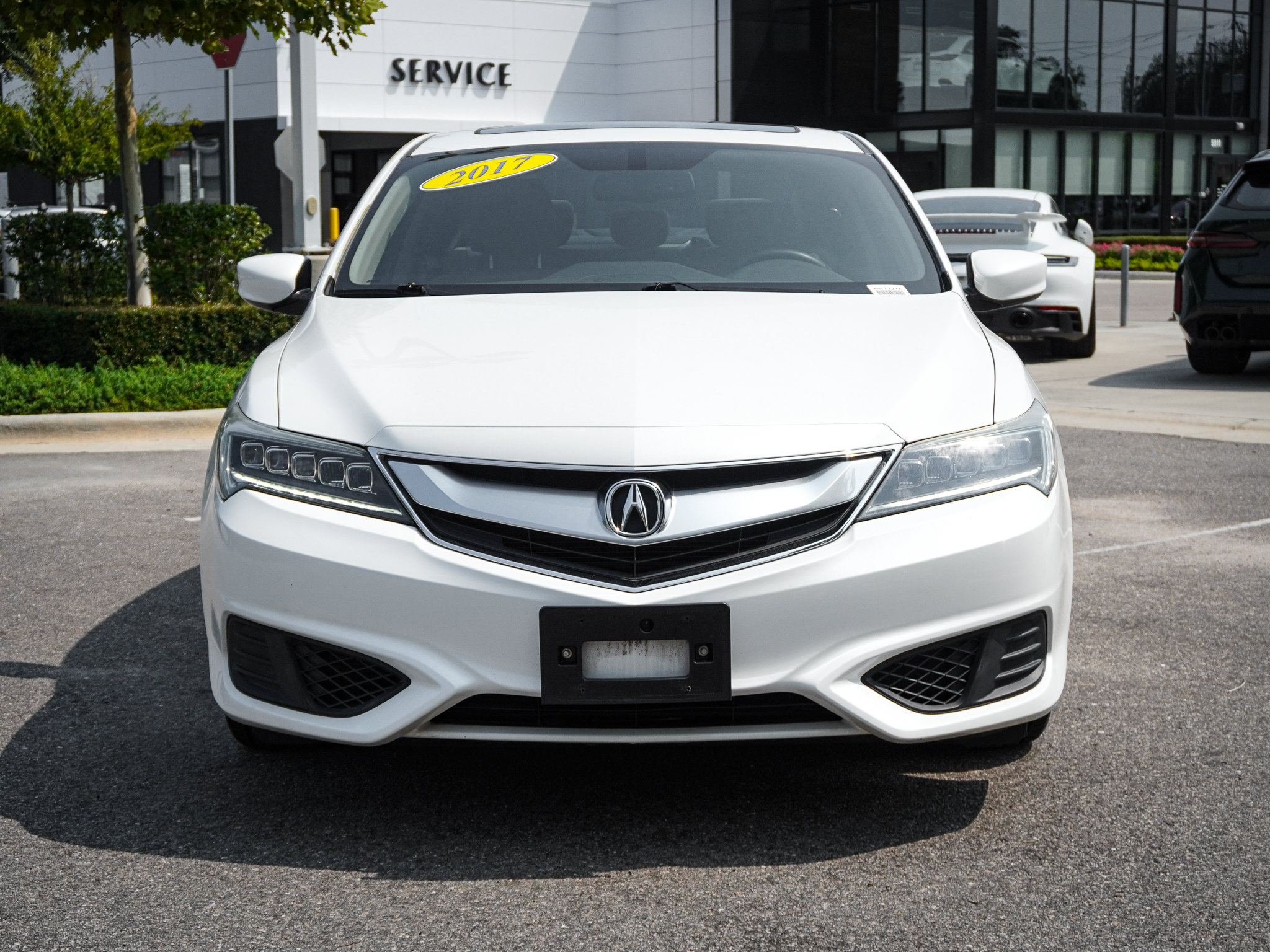 Used 2017 Acura ILX FWD image 3