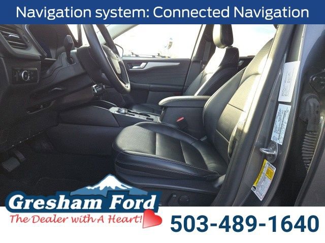 Used 2023 Ford Escape Platinum AWD/4WD image 11