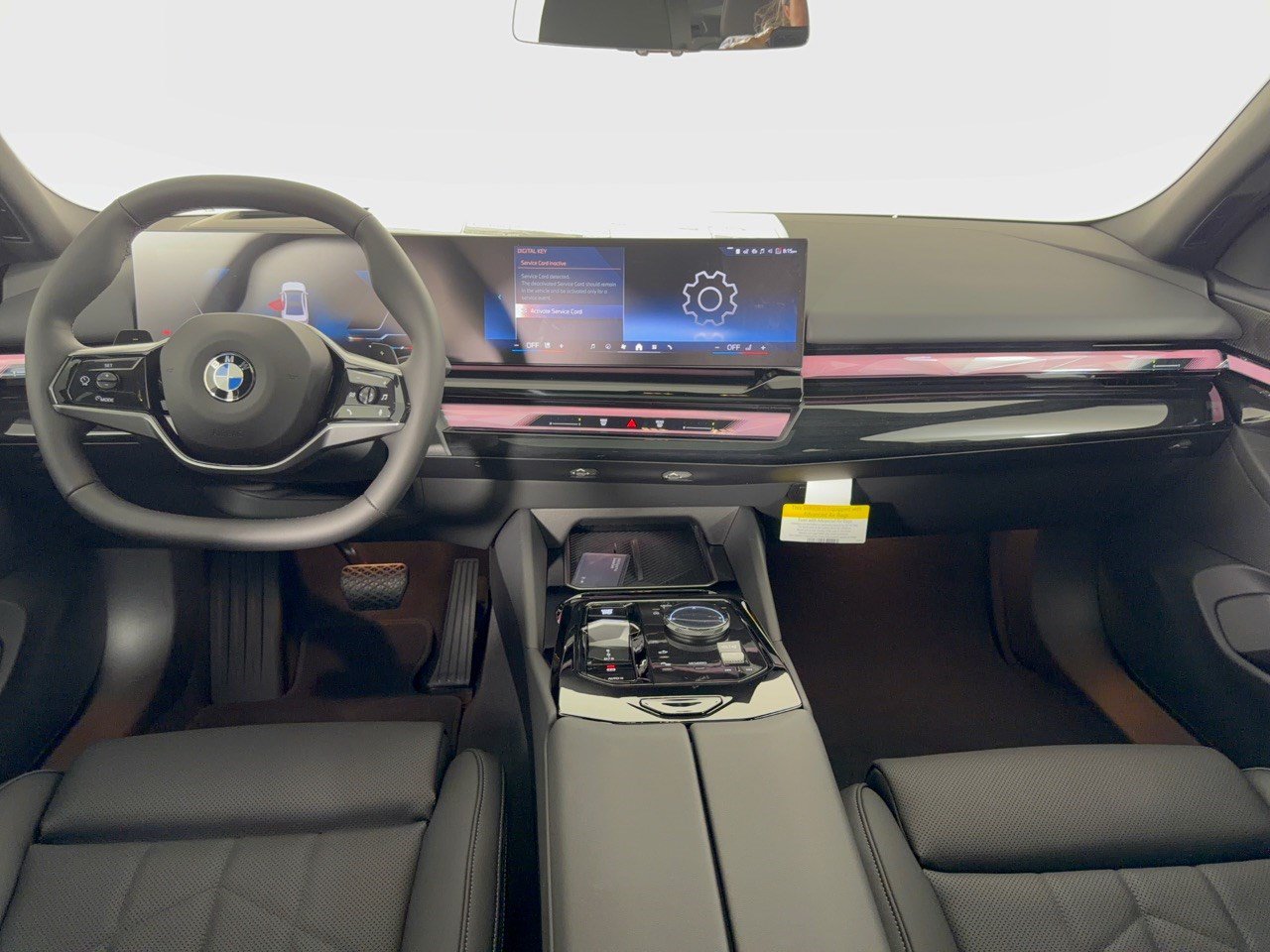 New 2027 BMW 540i xDrive w/ Premium Package AWD/4WD image 4