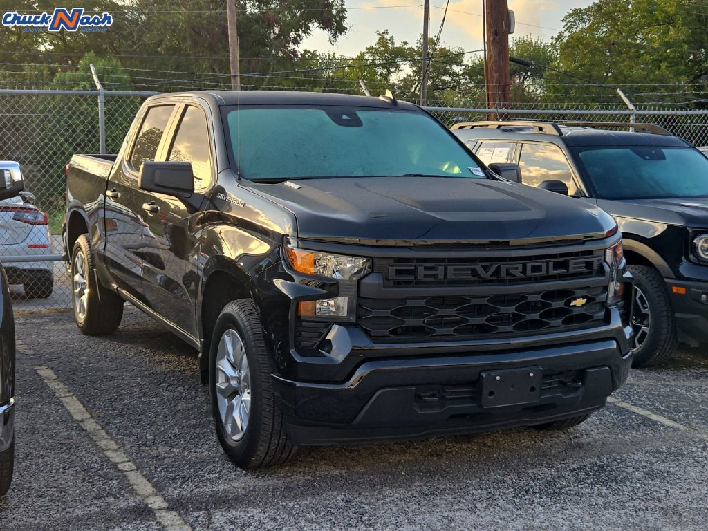 Used 2025 Chevrolet Silverado 1500 Custom
