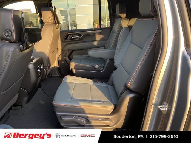 New 2026 GMC Yukon XL AT4 w/ AT4 Premium Plus Package image 28