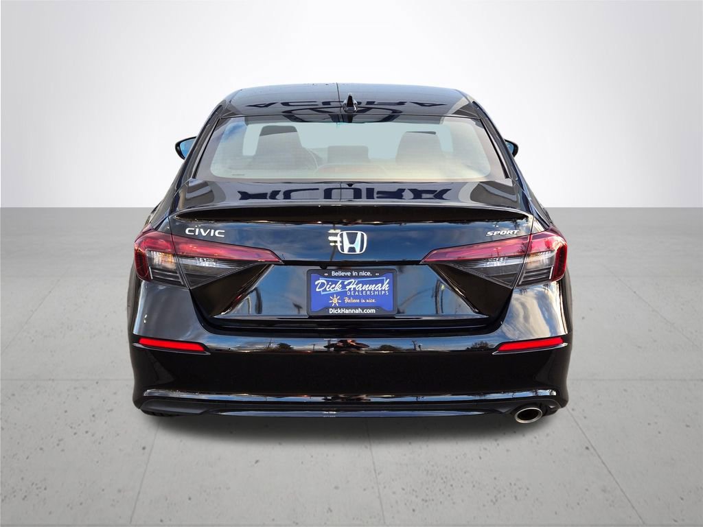 Used 2025 Honda Civic Sport image 7
