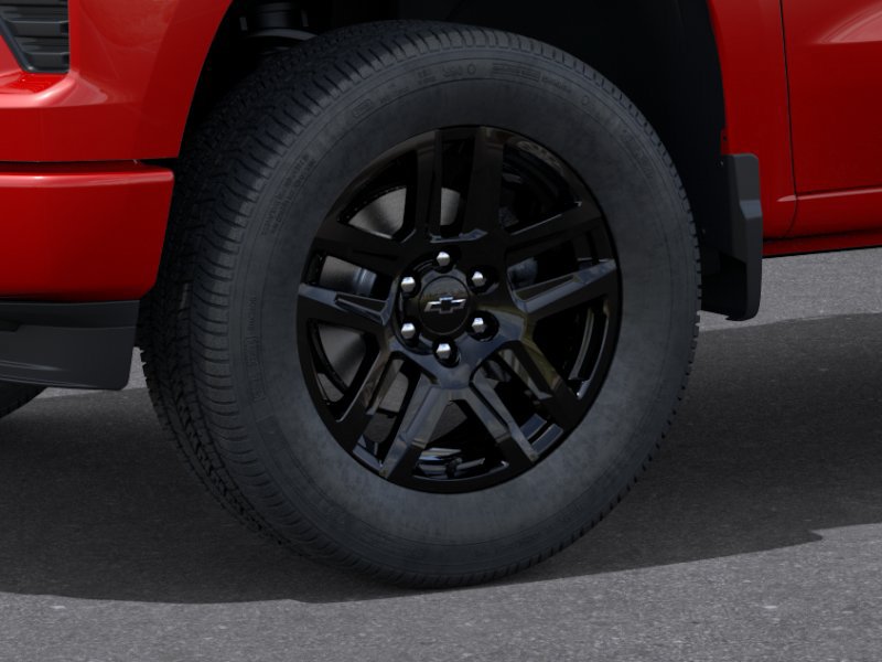New 2026 Chevrolet Silverado 1500 Custom RWD image 10