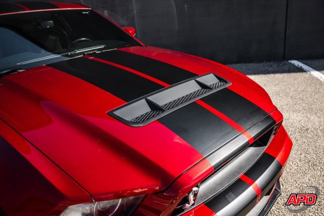 Used 2014 Ford Mustang Shelby GT500 w/ Equipment Group 821A image 24