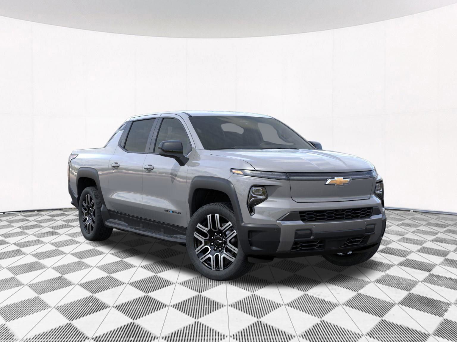 New 2026 Chevrolet Silverado EV LT image 13