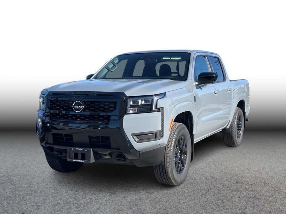 New 2026 Nissan Frontier S