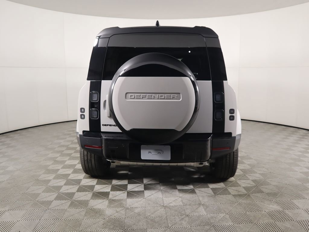 New 2026 Land Rover Defender 110 S image 6