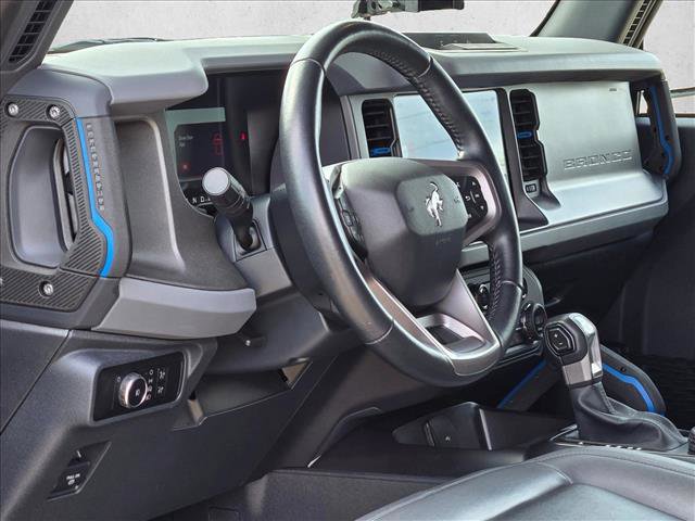 Used 2024 Ford Bronco Black Diamond AWD/4WD image 9