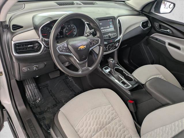 Used 2018 Chevrolet Equinox LS w/ LPO, Protection Package AWD/4WD image 10