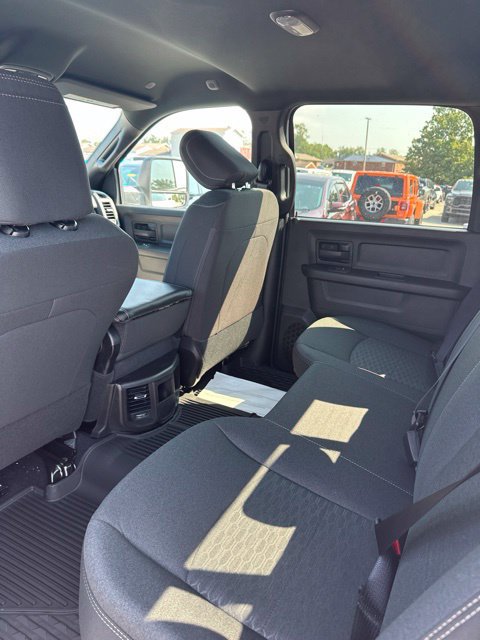 New 2026 RAM 2500 Tradesman AWD/4WD image 32