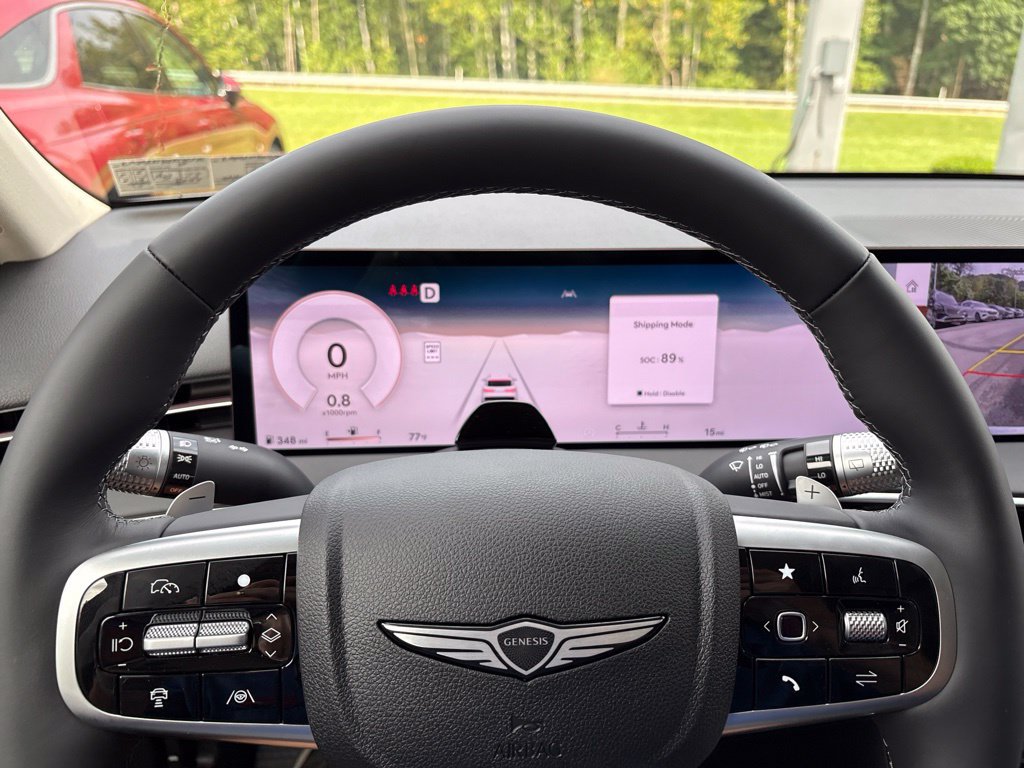 New 2027 Genesis GV70 2.5T AWD/4WD image 12