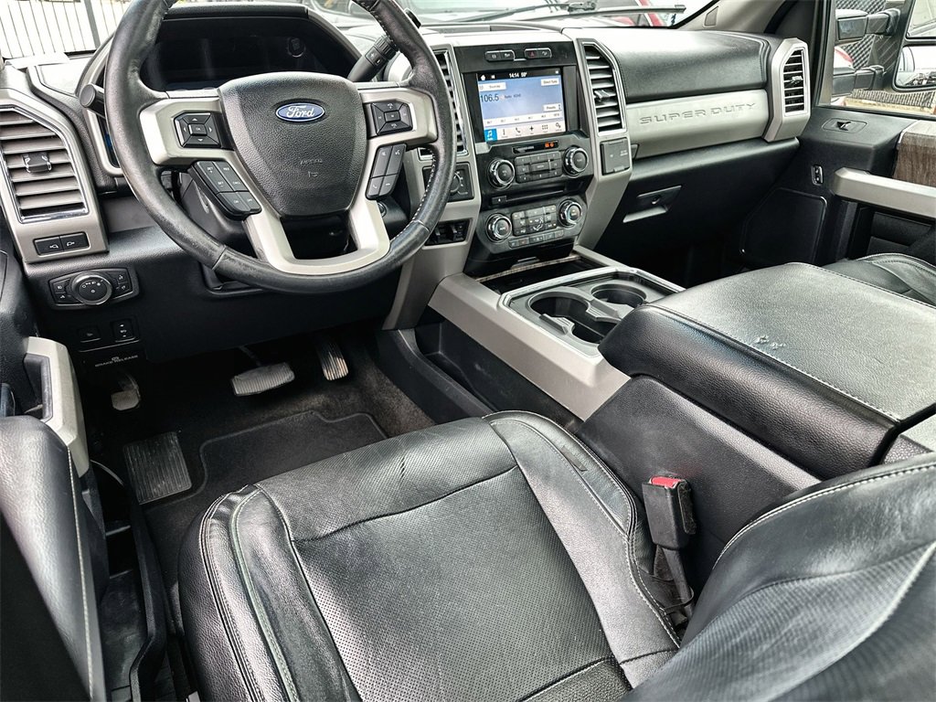 Used 2017 Ford F250 Lariat w/ Lariat Ultimate Package image 20
