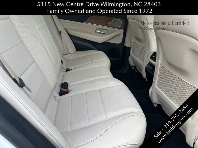 Certified 2022 Mercedes-Benz GLE 450 4MATIC image 30